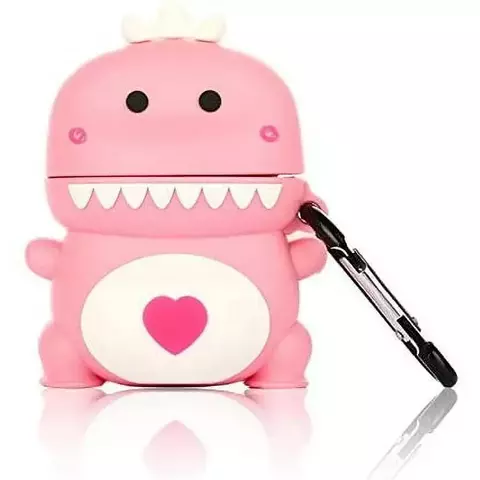 Protector Airpod Dino