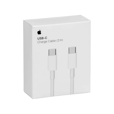 Cable Original iPhone 2 mts USB C a USB Cl lo