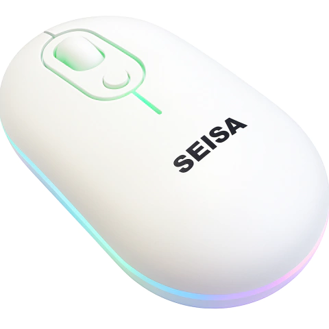 Mouse Artiko Conexion Inalambrica RGB Pastel - comprar online