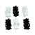Broches margaritas - comprar online