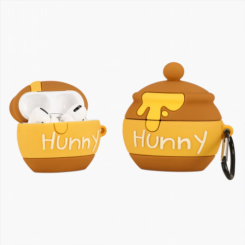 Funda Para Auricular Inalamabrico Airpod Pro Diseños - comprar online