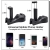 Soporte para Celular para asiento trasero del auto en internet