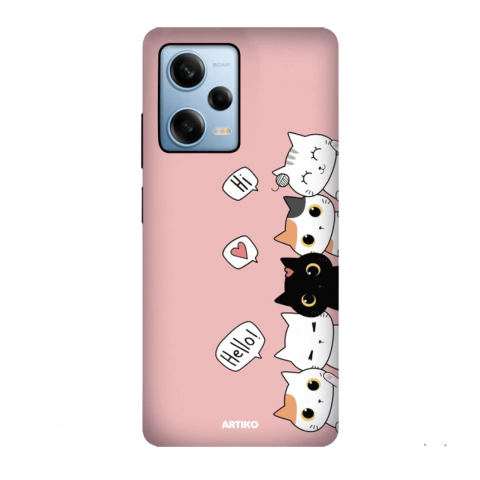 Funda Antigolpe Cattys Hello para Xiaomi - comprar online
