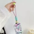 2 Straps Correa India para el celular con adaptador transparente en internet