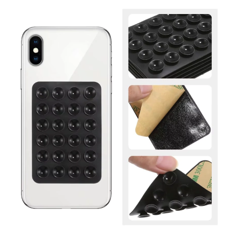 Soporte para celular con ventosa - comprar online