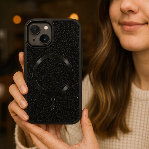 Funda Magsafe Brillo ATK para iPhone - comprar online