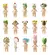 Sonny Angel - 1 Figura Sorpresa - comprar online