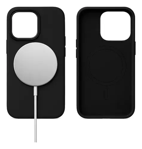 Funda Ecocuero Magsafe Shammy para iPhone - comprar online