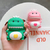 Protector Airpod Dino - comprar online