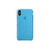 Funda Silicone Case Celeste - comprar online