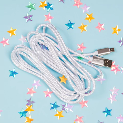 Cable Micro USB Charleston