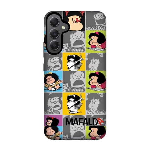 Funda Antigolpe Mafalda para Samsung