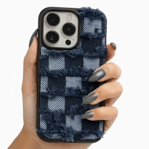 Funda Premium Jean ATK para iPhone - comprar online