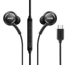Auricular Manos libres Samsung Original Earphone con entrada tipo C