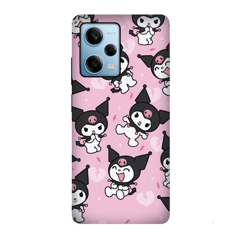 Funda Hello Kitty Antigolpe Para Xiaomi - comprar online