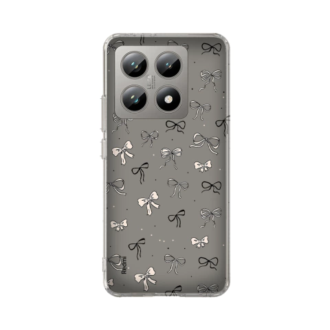 Funda Tpu Bows para Xiaomi - comprar online
