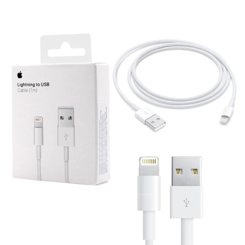Cable iPhone® - lightning to USB (1m)