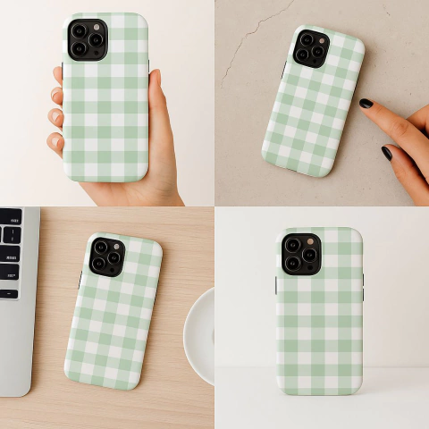 Funda Antigolpe Muna para iPhone