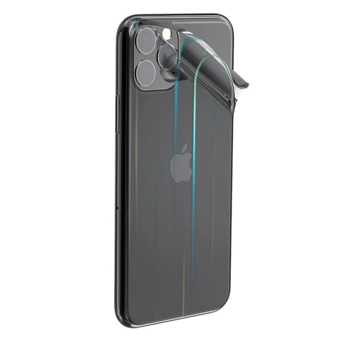 Protector Hidrogel iPhone Trasero