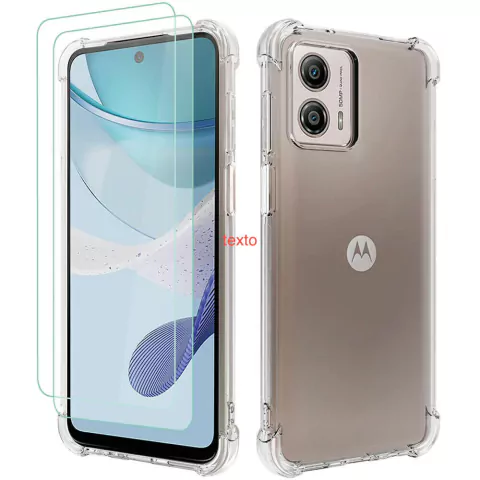 Funda Premium Transparente para Motorola - comprar online
