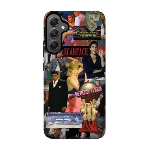 Funda Antigolpe The World is Yours para Samsung - comprar online