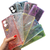 Funda Rosario con Glitter Para Samsung - Artiko