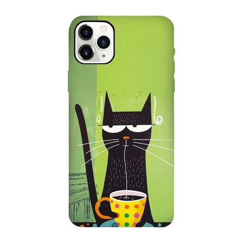 Funda Antigolpe Cafecito para iPhone - comprar online