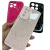 Funda Glasse con Glitter para iPhone