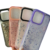 Funda Renata con Glitter para iPhone - Artiko