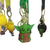 Llavero Personajes de Silicona - comprar online