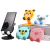 Soporte Apoya Celular Tablet De Mesa Plegable Animales