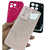 Funda Glasse con Glitter para Motorola