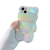 Funda Protector Teddy Hologram Para iPhone en internet