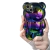 Funda Protector Teddy Hologram Para iPhone - tienda online