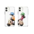 2 Fundas San Valentín Scooter TPU Para Motorola y otro celular - comprar online