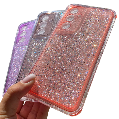 Funda Rosario con Glitter Para Xiaomi - comprar online