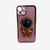 Funda Glitter + Soporte Astronauta Para iPhone - tienda online