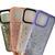 Funda Renata con Glitter para Xiaomi - comprar online