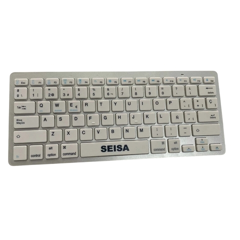 Teclado Conexion Bluetooth BK300 - comprar online