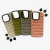 Funda ATK Incluye protector de camara en internet