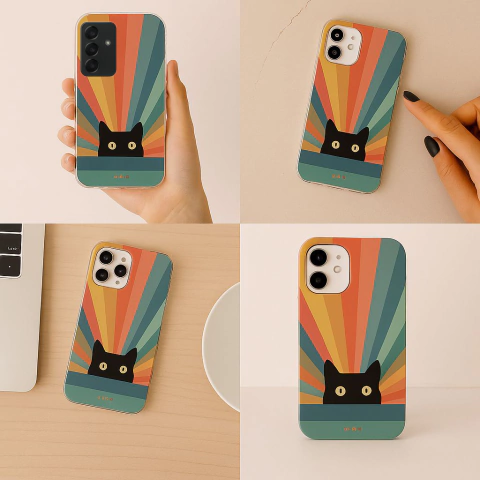 Imagen de Funda Antigolpe Miawww para Samsung