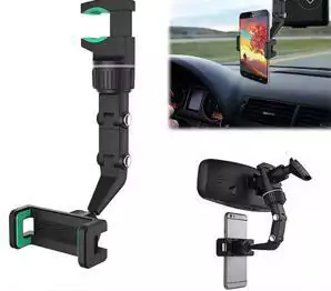 Porta celular para Espejo Retrovisor