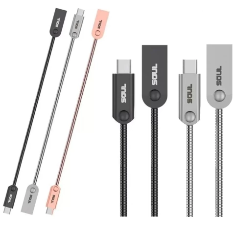 Cable Soul Iron Flex - comprar online