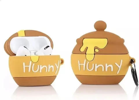 Funda Para Auricular Inalamabrico Airpod Pro Diseños - comprar online