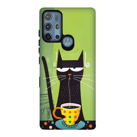 Funda Antigolpe Cafecito para Motorola - comprar online