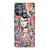 Funda Antigolpe Mona Lisa para Motorola