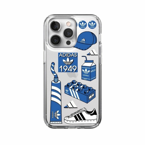 Funda TPU Adidas para iPhone - comprar online