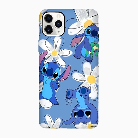 Funda Antigolpe Stitch Daisies - comprar online