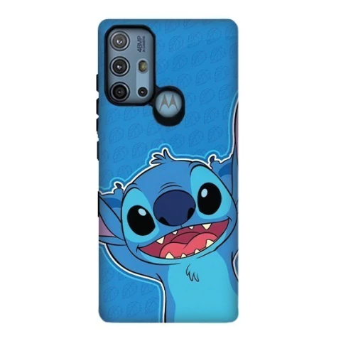 Funda Antigolpe Stitch Face para Motorola - comprar online