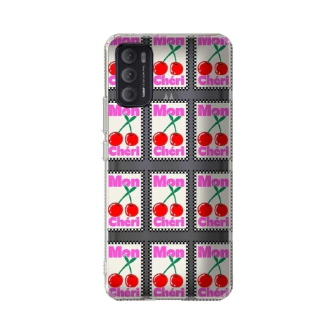 Funda TPU Cherry para Motorola - comprar online